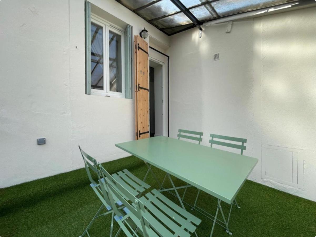 Superbe T2 Neuf Centre Ville Wifi Terrasse Netflix Périgueux Exteriér fotografie